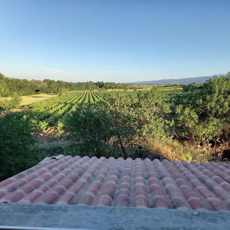 Domaine Saint Augustin 펜션 *