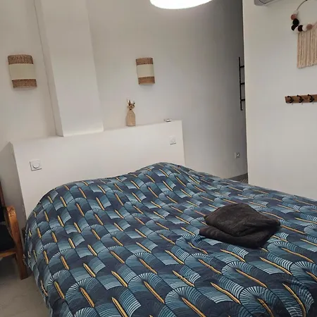 Domaine Saint Augustin בית נופש