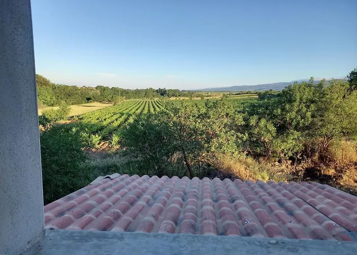 Domaine Saint Augustin Semesterbostad *